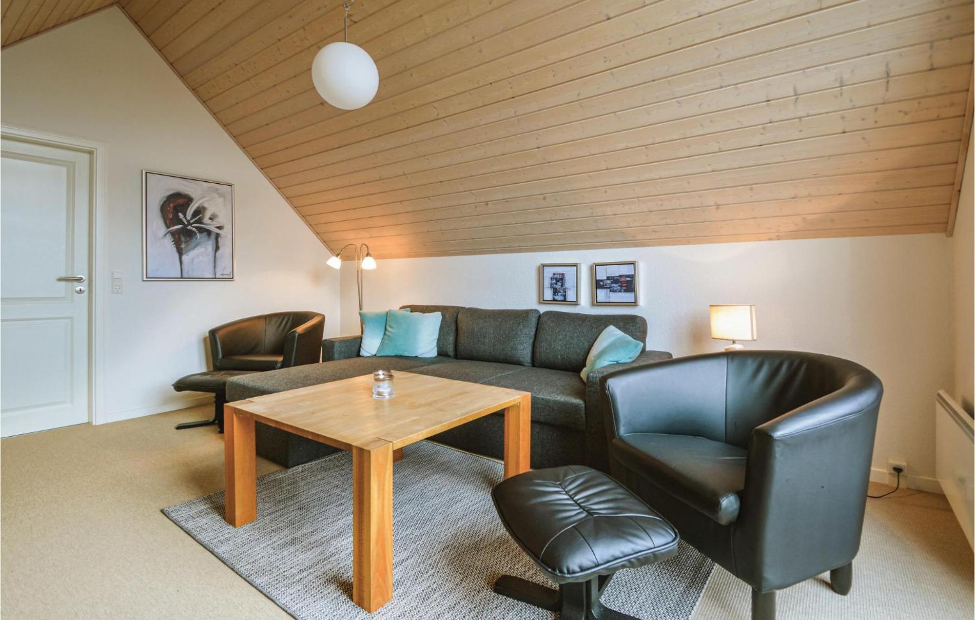 2 Bedroom Stunning Apartment In Norre Nebel Lønne Hede Exterior foto